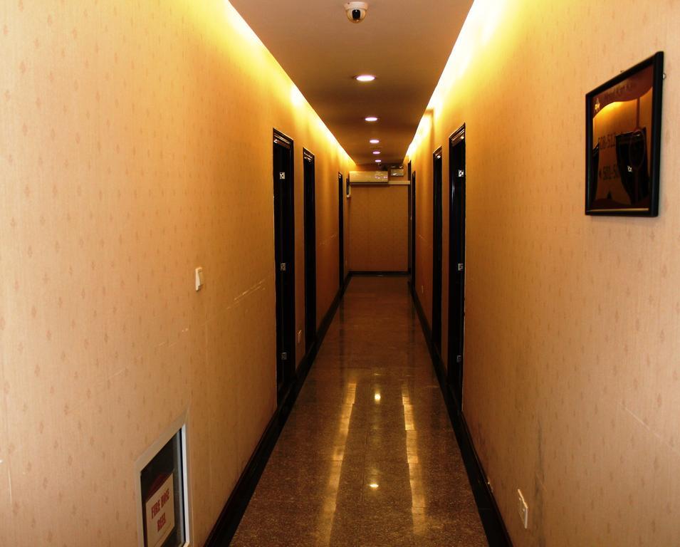Hotel Kan Kaw Yangón Exterior foto